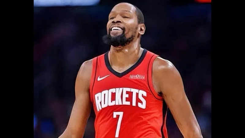 NBA｜申京39分16板5助5失誤！火箭4分險勝，這一戰讓我徹底看清3個事實