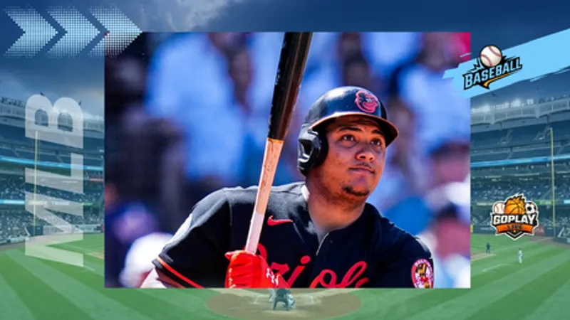 MLB｜首局灌6分奠勝基 金鶯8比2擊退紅襪