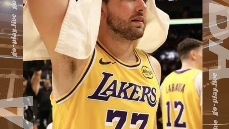 NBA｜MVP要沒了？東契奇卡在「這條規則」太慘