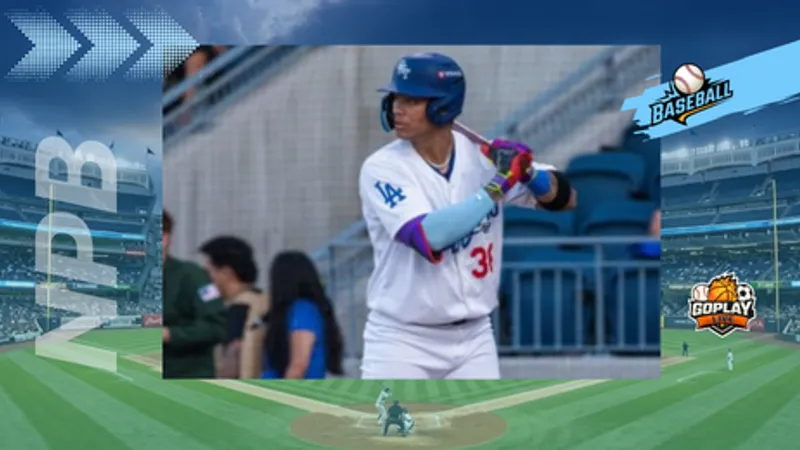 MLB｜柯敬賢旅美首次雙響砲！單場4安炸裂 本季6轟創生涯新高
