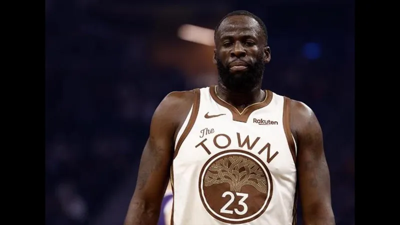 NBA｜再見了，勇士，傳奇終將落幕