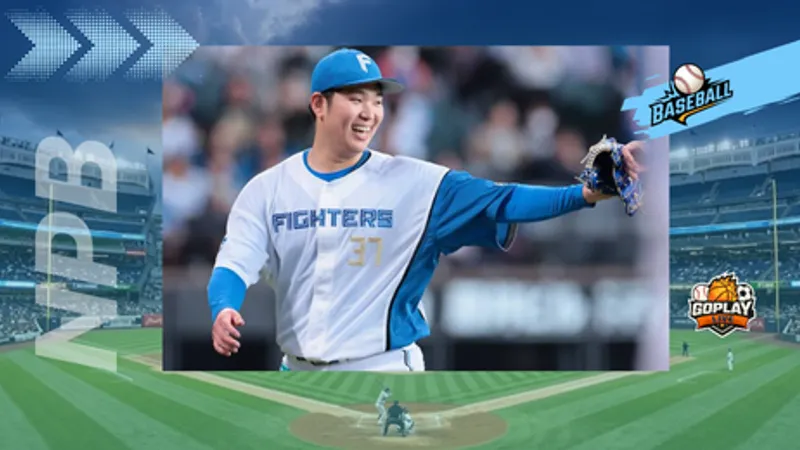 NPB｜古林154火球回歸　火腿9分竟還被逆轉