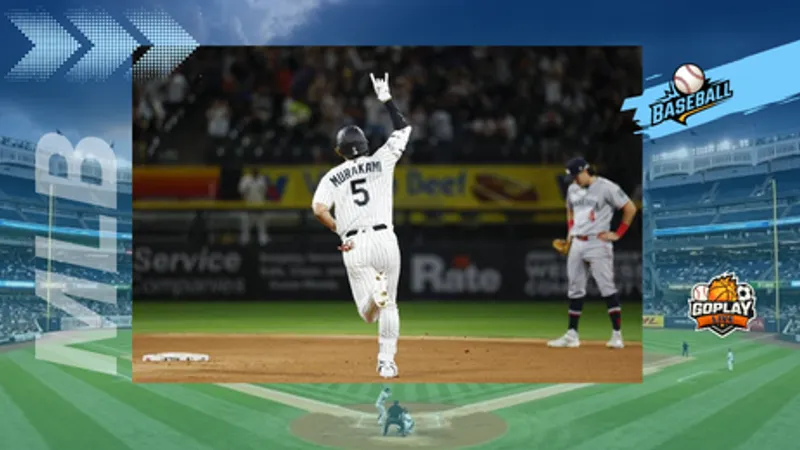 MLB｜白襪村神第19轟出爐　再度登頂美聯全壘打榜