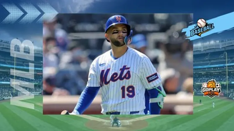 MLB ｜比切特猛打賞領軍 大都會9比1痛擊紅人