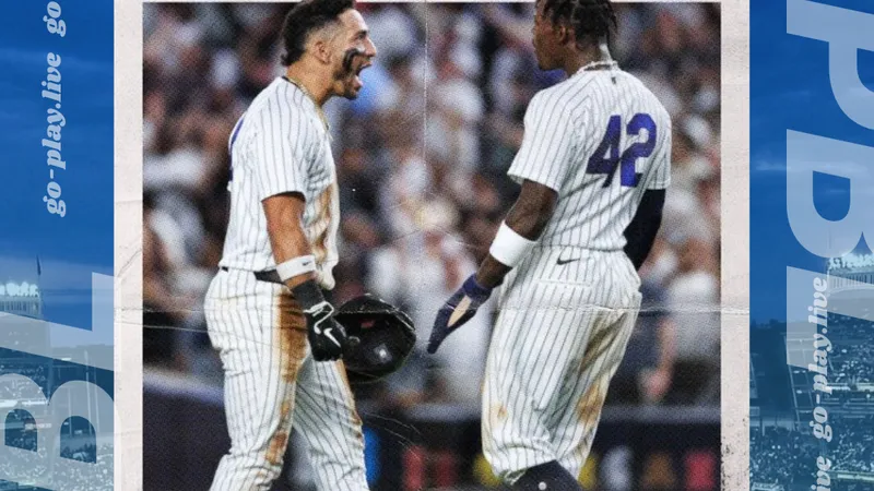 MLB｜Trout連3天開轟也沒用 天使最後還是輸洋基