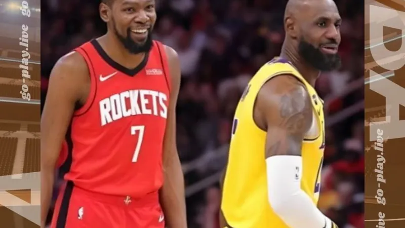 NBA｜杜蘭特傷勢太詭異！是意外還是煙霧彈？