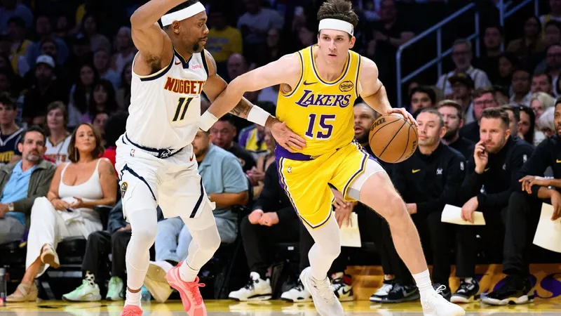 NBA｜最後兩分鐘報告出爐! 湖人逆轉金塊引爭議