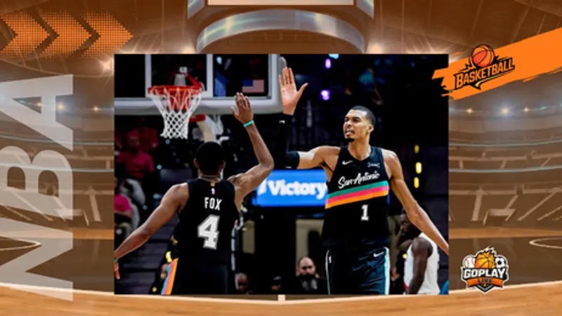 NBA｜比賽還沒打完 勝負就已經寫好了