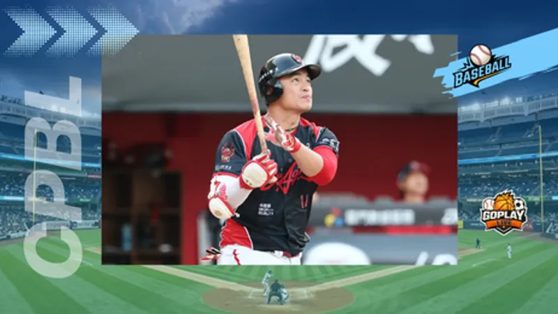 CPBL｜龍隊天王山逆轉富邦 M17正式點亮