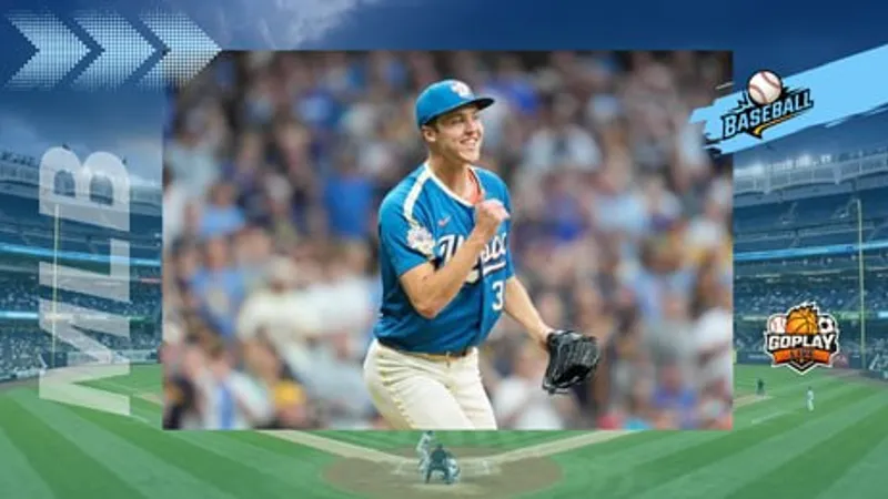 MLB｜釀酒人新生代王牌米蕭羅斯基今天徹底宰制
