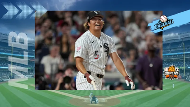 MLB ｜村上初體驗明星賽 收穫滿滿不留遺憾