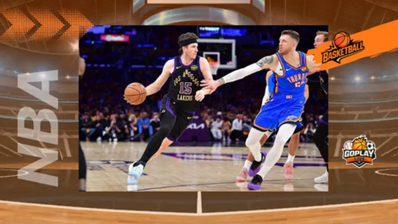 NBA ｜落選逆襲！里維斯4年58.9億續約湖人