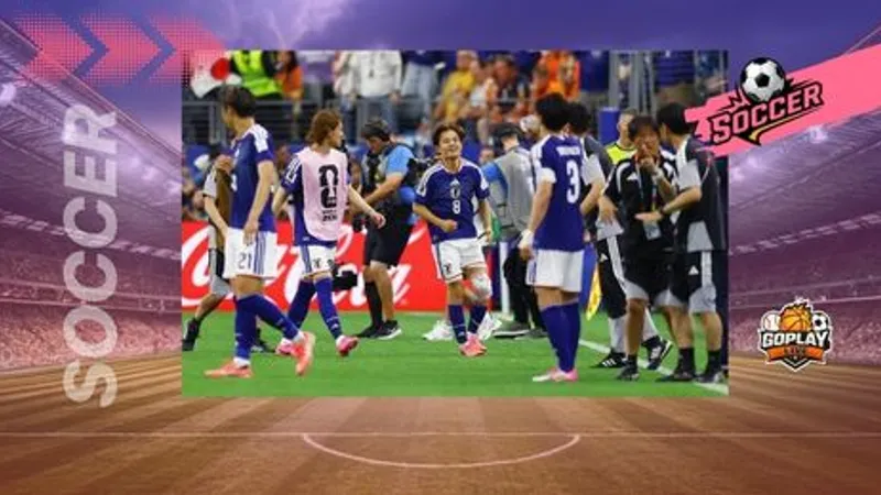 世界盃｜荷蘭痛失勝利 科曼點名日本實力被低估