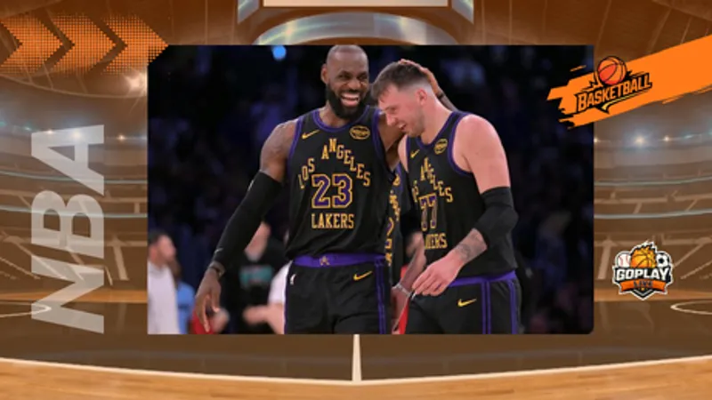 NBA｜追夢談詹姆斯：湖人會想念他的存在