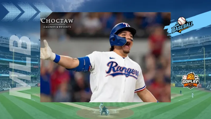 MLB ｜奧蘇納致勝三分砲 遊騎兵8比3逆轉天使
