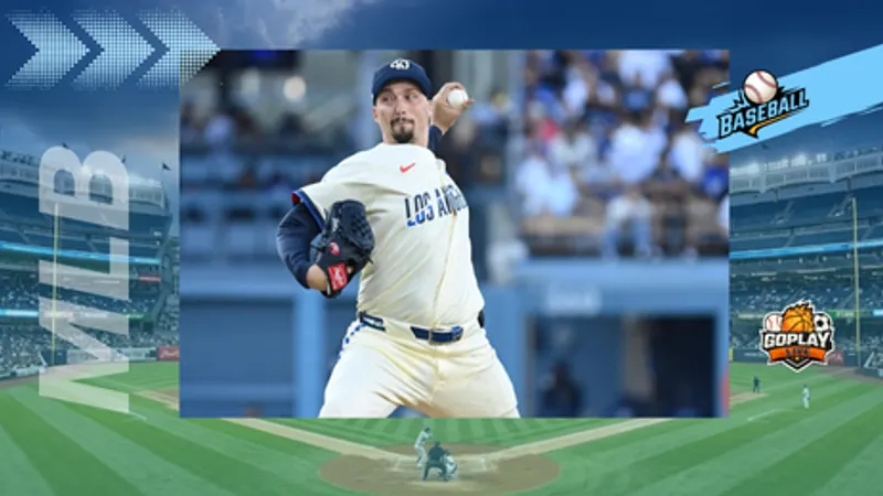 MLB｜Blake Snell復出首戰慘遭打爆！3局狂失5分