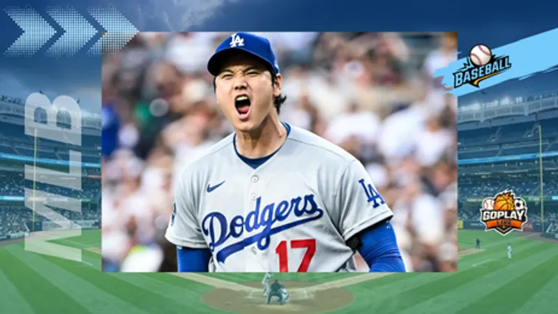 MLB｜大谷首球開轟又封鎖教士 道奇完封勝