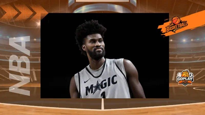 NBA ｜魔術裁掉防守悍將　艾薩克9年生涯畫下句點