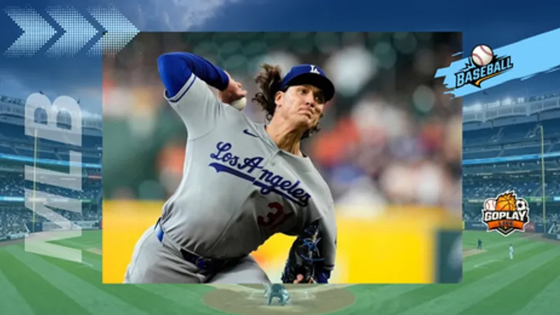 MLB｜葛拉斯諾轉進60天傷兵名單 復出時程再延後