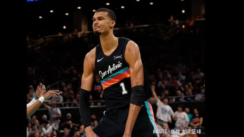NBA｜西部第二火力全開！文班28+15領軍 國王深陷16連敗泥沼
