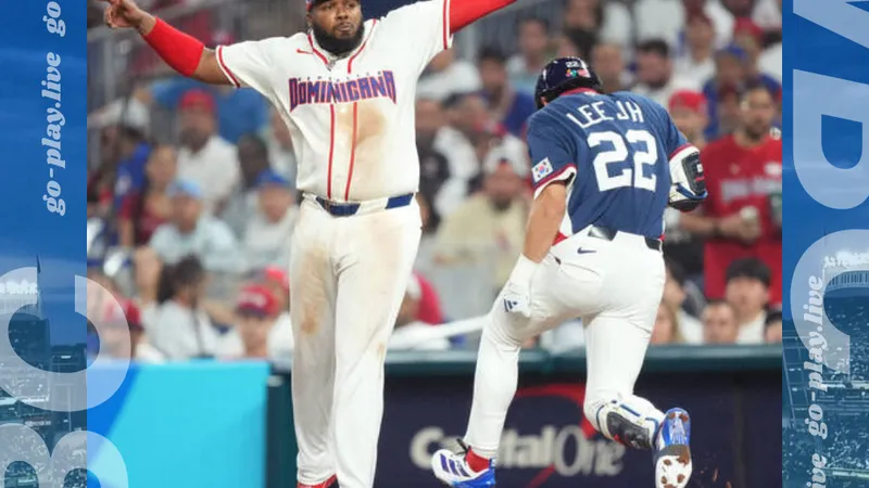 WBC｜10：0扣倒羞辱！韓媒喊井底之蛙 多明尼加重砲團震碎韓國夢
