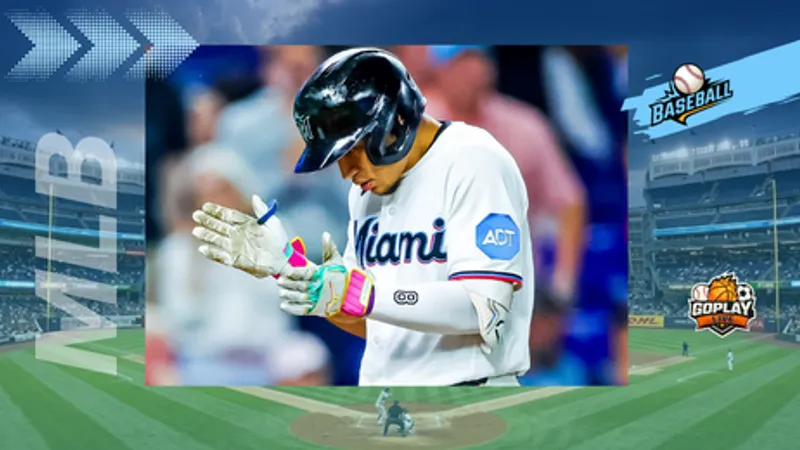MLB｜馬林魚12比0打爆勇士 整場火力輾壓