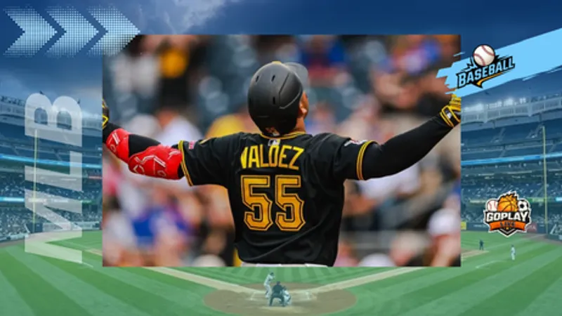 MLB｜海盜12比1血洗小熊　芝加哥正式跌進深淵