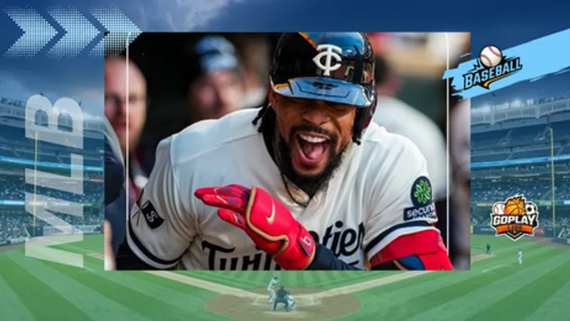 MLB｜一面倒比賽！雙城壓制藍鳥