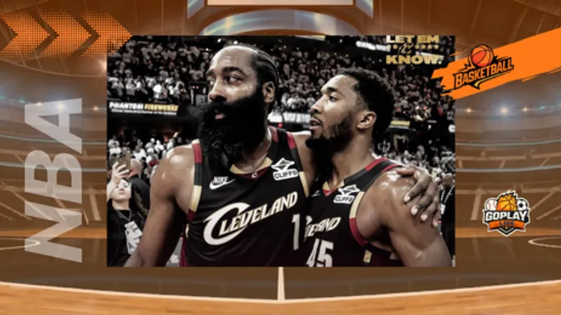 NBA｜騎士終於醒了！116比109擊退活塞避免陷入絕境