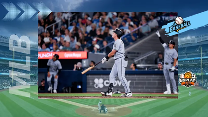 MLB ｜安東納奇開轟 白襪重創藍鳥