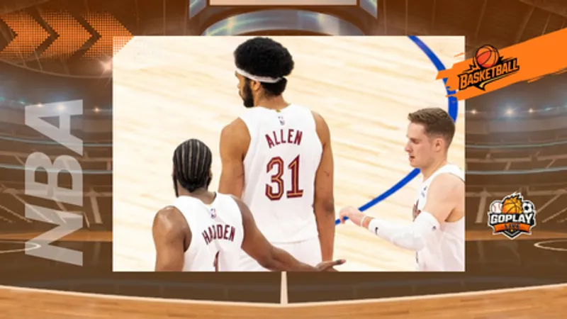 NBA｜活塞搶七熄火　騎士強勢挺進東冠