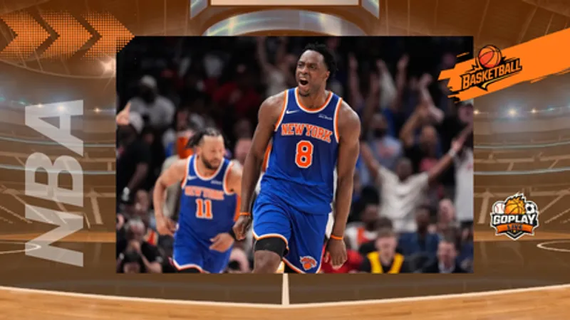 NBA｜OG終於等到了!6年後重返總冠軍賽