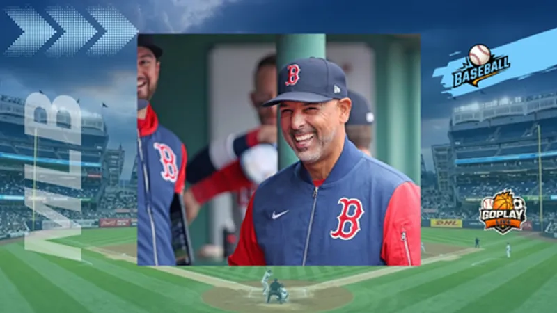 MLB｜紅襪開季崩盤！教練團全面重整