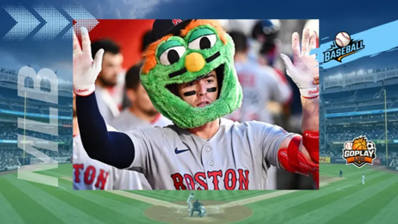 MLB ｜紅襪投打俱佳 8比1賞天使5連敗