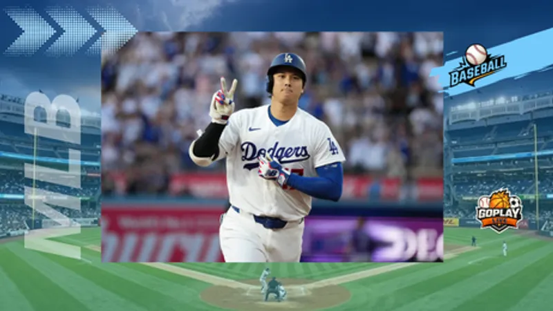 MLB ｜大谷第299轟出爐 300轟里程碑聽牌