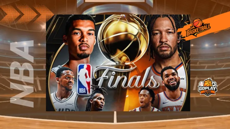NBA｜總冠軍賽G5三大焦點 馬刺面臨生死關