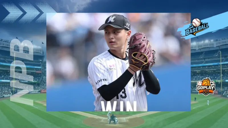 NPB｜羅德火力全面開，西武被壓到沒分數
