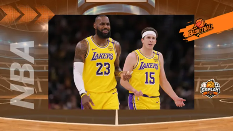 NBA｜里夫斯降薪留隊 準備接班湖人領袖