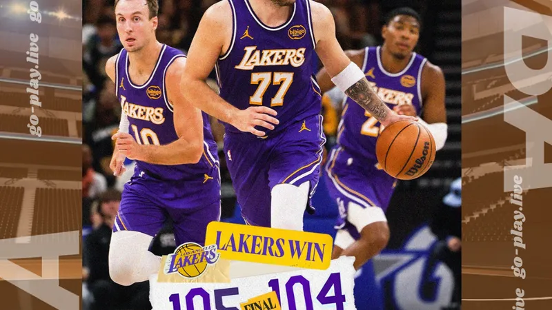 NBA｜東契奇33分還不夠！最後一擊改寫戰局