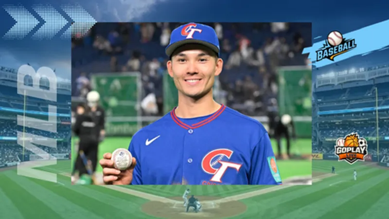 MLB ｜中職夢暫緩！費爾柴德轉投水手