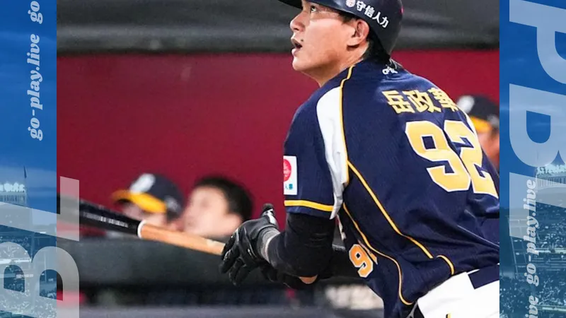 CPBL｜6局一波直接變天 兄弟5比3踢館成功