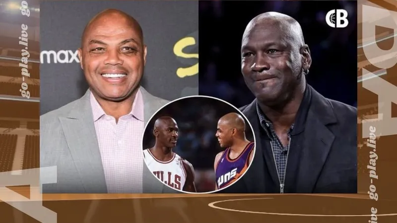 NBA｜冷戰多年終於破冰！兩大傳奇準備再同框