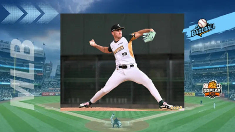 CPBL｜4比3拉鋸戰！台鋼關鍵一局直接定勝負