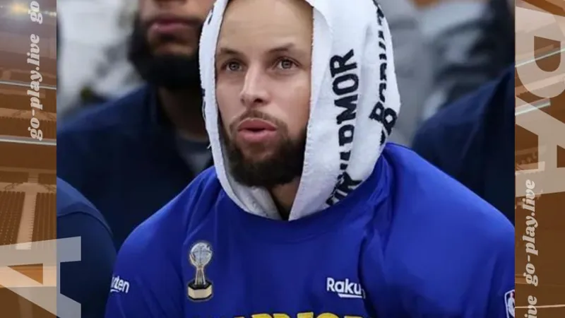 NBA｜Curry復出倒數！勇士最後一搏看他了
