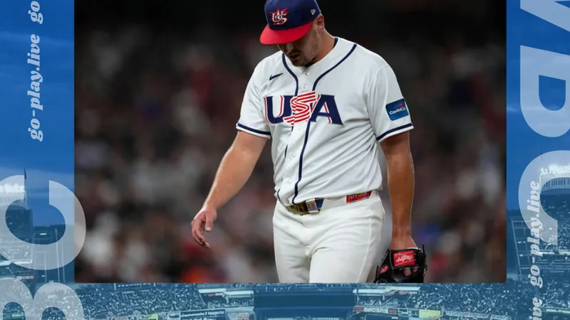 WBC｜義大利3轟打爆美國！0：8落後陷淘汰危機　預賽恐出現「三隊互咬」