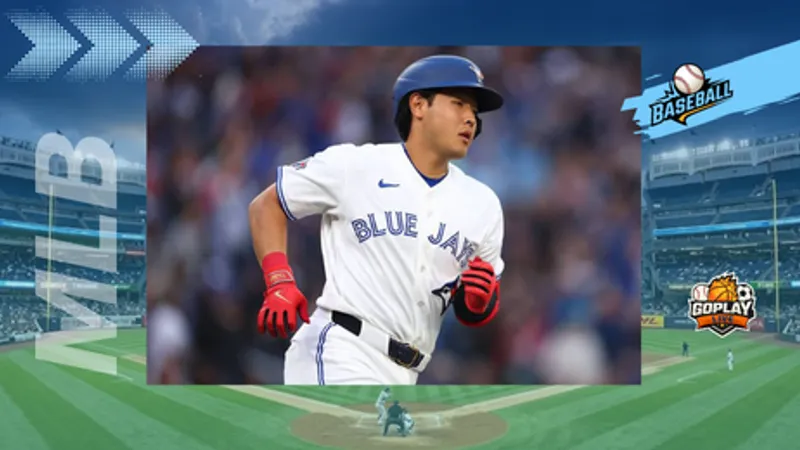 MLB ｜岡本和真連兩戰開轟 藍鳥擊退太空人