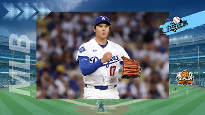 MLB｜「投手大谷」回來了！巨人打線直接被封印