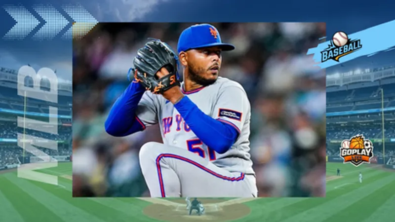 MLB｜佩拉爾塔6局好投 大都會客場力退水手