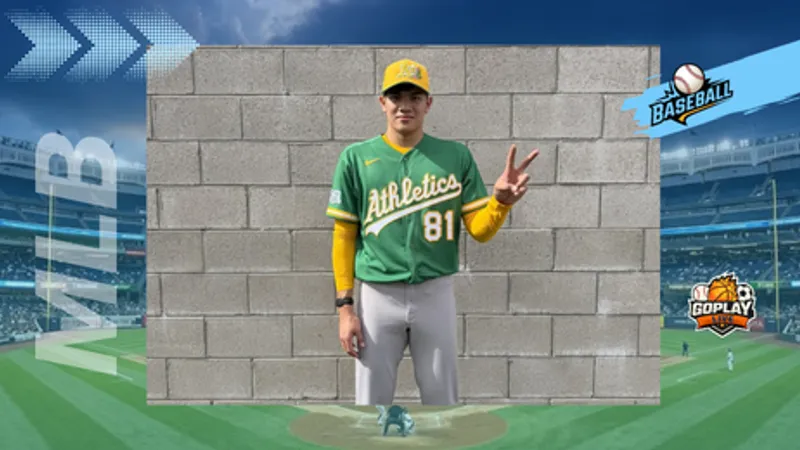 MLB｜20歲林維恩升上3A創台灣紀錄