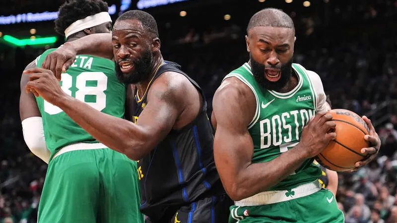 NBA｜綠軍雙星爆發！勇士慘遭血洗
